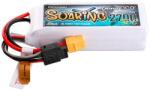 Gens ace G-Tech Soaring 2700mAh 14, 8V 30C 4S1P LiPo XT60 (GEA274S30X6GT)