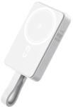 ROMOSS Powerbank Romoss WMS10 10000mAh 30W (white) (WMS10-191-1133H) - kontaktor