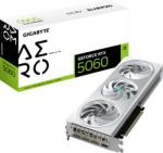 GIGABYTE GeForce RTX 5060 AERO OC 8GB GDDR7 128bit (GV-N5060AERO OC-8GD) Videokártya