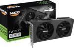 Inno3D GeForce RTX 5060 TWIN X2 8GB GDDR7 128bit (N50602-08D7-195071N) Videokártya