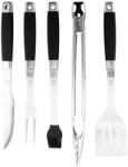 Zokura Set 6 piese pentru gratar, inox - Zokura (Z1195)