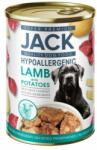 Jack Hypoallergenic pate Lamb & Potato 400 g