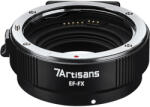 7Artisans autofókusz adapter (Canon EF - Fujifilm X) (EF-FX)
