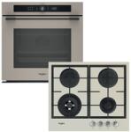 Whirlpool WOI5S8PM2SEA Beépíthető sütő + Whirlpool GOFL 629/S Beépíthető gázfőzőlap