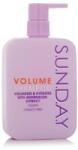 Xpel Marketing S. U. N. D. A. Y Volume Shampoo 350 ml sampon vékony szálú haj nőknek