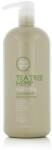 Paul Mitchell TEA TREE Hemp Restoring Conditioner & Body Lotion 1000 ml hajkondicionáló száraz haj minden hajtípus uniszex