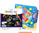 dodo Set creativ de razuit - Spatiul cosmic (EDUC-DO300217)
