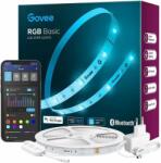 Govee H615A3A3 WiFi RGB Smart LED bandă 5 m (H615A3A3)
