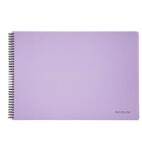 KARTON P+P Pastelini Lilac Sketch 190 g A4 40 lapos rajz- és vázlattömb (6-96624) (6-96624)