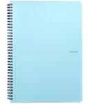 KARTON P+P Pastelini Blue A4 60 lapos vonalas spirálfüzet (8-066) (8-066)