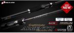 Graphiteleader ARGENTO PROTOTYPE 25GARGPC-682MH BAITCAST 2.03m R-FAST Max 120gr (G08946)