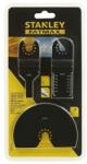 STANLEY - Accesorii FatMax pentru multifunctionala oscilanta, 2 piese [STA26150-XJ] (STA26150-XJ) Panza fierastrau