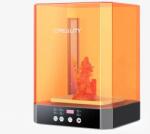 CREALITY Masina de Spalare si Uscare CREALITY Wash & Curing UW-03 pentru Modele 3D din Rasina Lumina UV Platforma Rotativa Putere 60W Negru/Portocaliu (UW-03)
