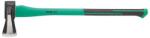 Fortis Topor pentru despicat Fortis 2000g fibra de sticla (4317784703635) - bricolaj-mag