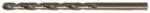 Forum Burghiu pentru metal Forum, rectificat tratat cu abur HSS DIN340, 4.2x78/119mm (4317784805452) - bricolaj-mag Burghiu