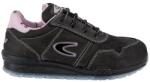 Cofra Pantofi de protectie Cofra ALICE, S3S CI FO SR, negru, mas. 38 (78500-010/38) - bricolaj-mag
