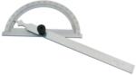 KMITEX - Raportor 0-180 grade, PN 25, 120x200 mm [1089] (1089) - bricolaj-mag