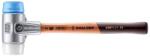 Halder Ciocan Halder Simplex TPE moale superplastic carcasa din aluminiu 50 mm (3117.050) - bricolaj-mag Ciocan