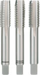 RUKO - Set tarozi de mana DIN352 - M18x2.5mm HSS [230180] (230180) - bricolaj-mag