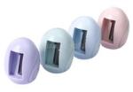 Deli Macaron egylyukú színes hegyező (DEH550) (DEH550)