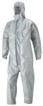 3M - Combinezon de protectie 4570, gri, mas. S [7000089687] (7000089687) - bricolaj-mag
