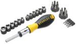 STANLEY Surubelnita cu biti Stanley, SW/SL/PH/TX, 29 biti (0-54-925) - bricolaj-mag Surubelnita