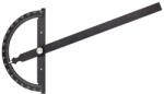 FORTIS - Raportor cu fixare prin surub 150/200mm [4317784787321] (4317784787321) - bricolaj-mag