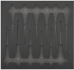 Wiha - Modul spuma 2/3 pentru surubelnite VDE SLIM [4053569883672] (4053569883672) - bricolaj-mag