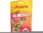 Josera Crunchies Beef 60 g recompense crocante pentru pisici, cu vita