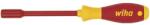 Wiha Surubelnita tubulara Wiha SOFTFINISH, VDE, SW5x125mm (WH00855) - bricolaj-mag Cheie tubulara
