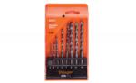 Villager Set burghie pentru beton Villager DMA, cilindrica, 3-10mm, 8 bucati (VLG062716) Burghiu
