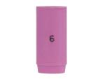 iWELD Duza ceramica TIG nr. 6, SR9/SR20, 13N10, 9.5x30mm, Iweld (8401P201108)