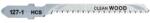 DeWALT - Panza fierastrau HCS pentru lemn T101AO [DT2168-QZ] (DT2168-QZ) - bricolaj-mag