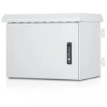 Formrack OUT-16U450ZW IP66 kültéri fali rack szekrény (OUT-16U450ZW)