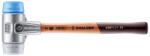 Halder Ciocan Halder Simplex TPE moale TPE mediu carcasa din aluminiu 50 mm (3113.050) - bricolaj-mag Ciocan