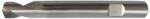 Forum Burghiu pentru metal Forum HSS-Co5 120 grade DIN1835, 4x12/55mm (4317784810661) - bricolaj-mag Burghiu