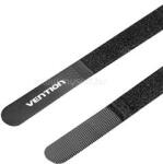 VENTION KÁBEL Tépőzáras, 12*18mm, (kötöző, 10db) (KAOB0-10) (KAOB0-10) - mysoft