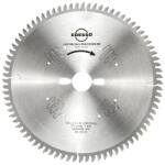 EDESSÖ Tools Panza fierastrau circular Edesso PRAZISION, TF neg, 250x30x3.4mm, 80 dinti (49625030) - bricolaj-mag