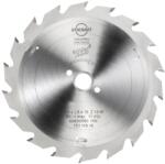 EDESSÖ Tools Panza fierastrau circular Edesso AKKU, W, 160x16x1.6mm, 18 dinti (13016016) - bricolaj-mag