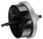STANLEY Set carote HCS Stanley, 25-62x15mm, 7 piese (STA81000-XJ) - bricolaj-mag