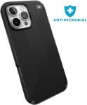 Speck Antimicrobal hátlaptok iPhone 16 Pro Max fekete (150776-3205)