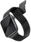 UNIQ Dante Apple Watch 38/40/41mm fém szíj szürke (UNIQ-40MM-DANGRP)