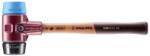 Halder Ciocan Halder Simplex TPE moale cauciuc compozit carcasa din fonta 60 mm (3012.060) - bricolaj-mag Ciocan