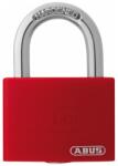 ABUS - Lacat aluminiu T65AL/40, rosu [AB80283] (AB80283)