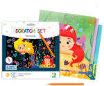 dodo Set creativ de razuit - Sirene (EDUC-DO300216)