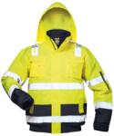 SAFESTYLE Jacheta Safestyle AXEL, galben/albastru marin, mas. XL (23544/XL)