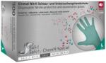 AMPri Manusi unica folosinta Ampri SOLIDSAFETY CHEMN SPECIAL, verde, mas. L, 100 bucati (081303-L) - bricolaj-mag