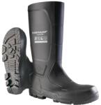 Dunlop Cizme Dunlop JOBGUARD, S5 SRC, negru, mas. 40 (NA2HD01.40) - bricolaj-mag