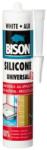BISON - Silicon universal alb 280ml [423007] (423007)