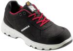 RUNNEX Pantofi de protectie Runnex FLEXSTAR, S1P SRC ESD, negru/alb/rosu, mas. 36 (5179/36) - bricolaj-mag